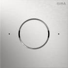 GIRA - Frontpl. Sprachmodul IP System 106 Edelstahl V4A