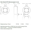 Miniaturansicht Maßzeichnung 2