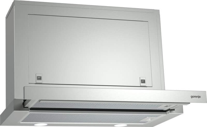GORENJE - Dunstabzug,Flachschirm,60cm, C edelstahl