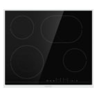 GORENJE - Glaskeramik Kochstelle 60cm Zwkr Bräterz KPS 5 Jahre Garantie edelstahl