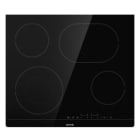 GORENJE - Glaskeramik Kochstelle 60cm Zwkr Bräterz rahmenlos