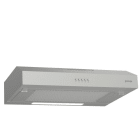 GORENJE - Dunstabzug Unterbau 60cm B edelstahl