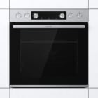 GORENJE - Einbauherd 13BA AquaClean Disp. Dampff. Uhr edelstahl