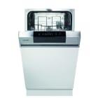GORENJE - Geschirrspüler int. 45cm 5Prog. TotalDry E edst-sw
