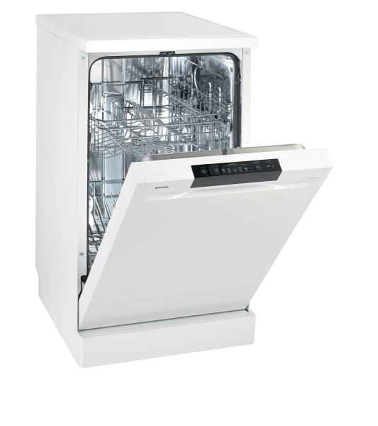 GORENJE - Geschirrspüler 45cm 5Prog. E weiß