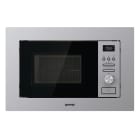 GORENJE - EinbauMikrowelle+Grill 60cm 800/1000W 20L 15Prog. AuqaCl ed