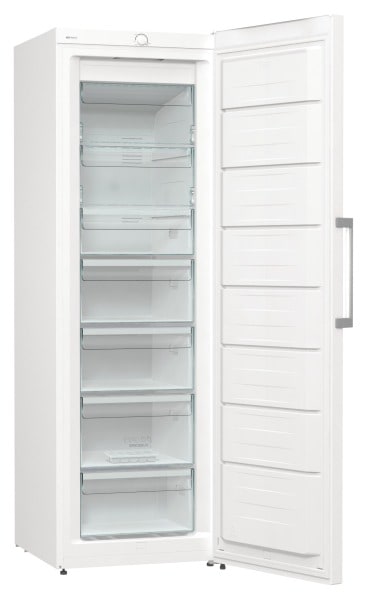 GORENJE - Gefrierschrank 60cm 7Fächer NoFr. 280L E weiß