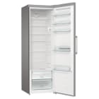 GORENJE - Kühlschrank 60cm Cooler 398L E grau-metallic