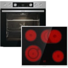 GORENJE - E-Herd Set: BCS6737E06X + ECD634X edst GPS -5Jahresgarantie