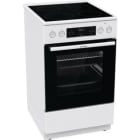 GORENJE - Standherd 50cm Ceran 11BA AquaClean Zwkr/Bräterz. A weiß