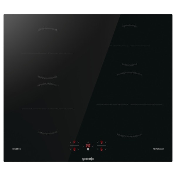 GORENJE - Glaskeramik Kochstelle 60cm 4xInduktion KPS 5 Jahre Garantie rahmenl.