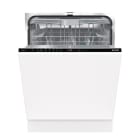 GORENJE - Geschirrspüler vollint. 60cm 6Pr. TotalDry Schublade D sw