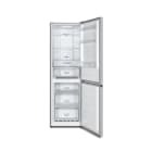 GORENJE - Kühl-Gefrierkombi 60cm NoFr.Plus 207/97L KPS 5 Jahre Garantie E grau
