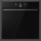 GORENJE - Einbaubackrohr 22BA AqCl. Disp. Uhr A+ sw