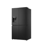 HISENSE WW - SbS CrossDoor 4türig W.Tank Wassersp NoFr 352/232L WiFi E sw