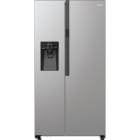 GORENJE - SBS NoFr.Plus IceM Wassersp. 376/190L E edst