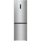 GORENJE - Kühl-Gefrierkombi 60cm NoFr.Plus 204/96L E graumet.