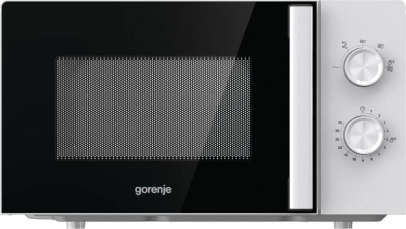 GORENJE - Mikrowelle 800W 20L 5Stufen AquaClean weiß