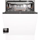 GORENJE - Geschirrspüler vollint. 60cm 7Prog. TotalDry Schubl. A sw