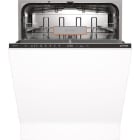 GORENJE - Geschirrspüler vollint. 60cm 6Prog. TotalDry Schubl. C sw