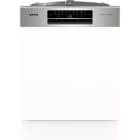 GORENJE - Geschirrspüler int. 60cm 7Prog. TotalDry Schubl. B edst