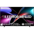 HISENSE - ULED Mini LED 294cm sw