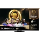 HISENSE - ULED MiniLED 139cm UHD 165Hz T2CS SmarTV PVR BT 400x400 E sw