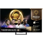 HISENSE - ULED MiniLED 164cm UHD 144Hz T2CS SmarTV PVR BT 400x400 E sw