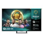 HISENSE - QLEDTV 164cm UHD T2/C/S SmartTV BT 400x400 E sw