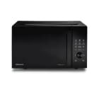 HISENSE WW - Mikrowelle 800W 23L 10Stufen 9Prog. Disp schwarz