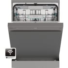 HISENSE WW - Geschirrspüler 60cm 7Prog. TotalDry AqProt. WLAN Schubl. si