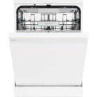 HISENSE WW - Geschirrspüler 60cm 6Prog. TotalDry AqProt. WLAN Schubl. KPS 5 Jahre Garantie ws