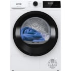 GORENJE - Wäschetrockner WP 9kg 15Prog. Disp D weiß-schwarz