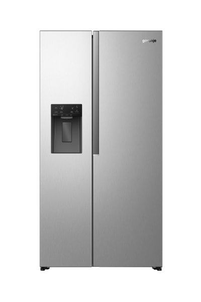 GORENJE - Kühlschrank Edelstahl NoFrost Plus 528L