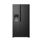GORENJE - Kühlschrank Schwarz NoFrost Plus 528L KPS 5 Jahre Garantie