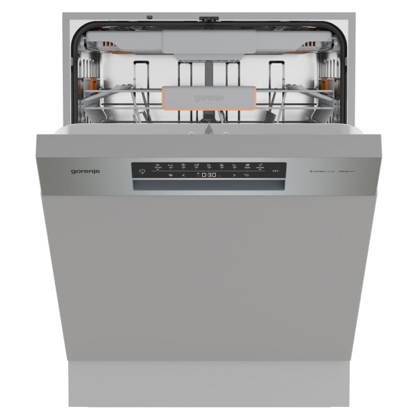 GORENJE - Geschirrspüler 60cm integriert A-10% 16 MG KPS 5 Jahre Garantie
