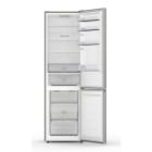 HISENSE WW - Kühl-Gefrierkombi 60cm NoFrost 238/98L A edelstahl