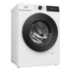 GORENJE - Waschmaschine, 1400U/min 8kg WLAN A weiß-schwarz