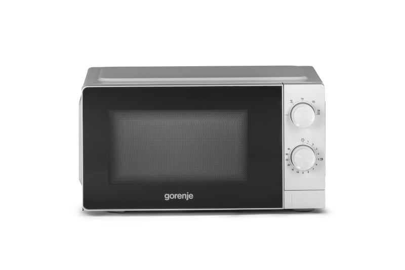 GORENJE - Mikrowelle Garraum 20L, Leistung 700W, weiß