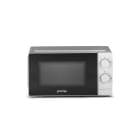 GORENJE - Mikrowelle Garraum 20L, Leistung 700W, weiß