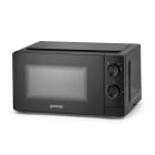 GORENJE - Mikrowelle Garraum 20L Leistung 700W schwarz