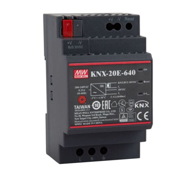 MEAN WELL - EIB/KNX Netzteil 640mA