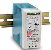 MEAN WELL - Ladenetzteil 230VAC/13,8VDC, 4,3A