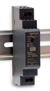 MEAN WELL - Netzteil 15,2W 230VAC/15VDC 1,0A