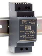 MEAN WELL - Netzteil 24W 230VAC/12VDC 2,0A