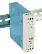 MEAN WELL - Netzteil 230VAC/12VDC 0,84A