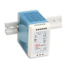 MEAN WELL - Netzteil 230VAC/24VDC  4,2A