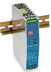 MEAN WELL - Netzteil 230VAC/12VDC, 6,3A