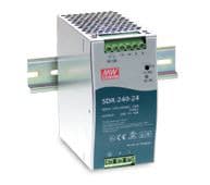 MEAN WELL - Netzteil 230VAC/24VDC, 10A