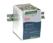 MEAN WELL - Netzteil 230VAC/48VDC, 10A